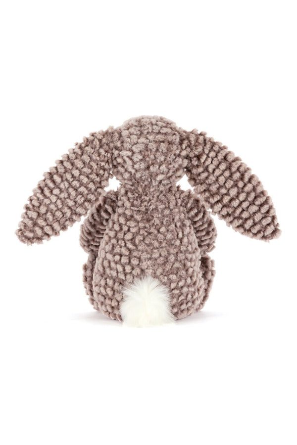 BASHFUL LUXE BUNNY PINE IN BUNNY PINE BACK VIEW