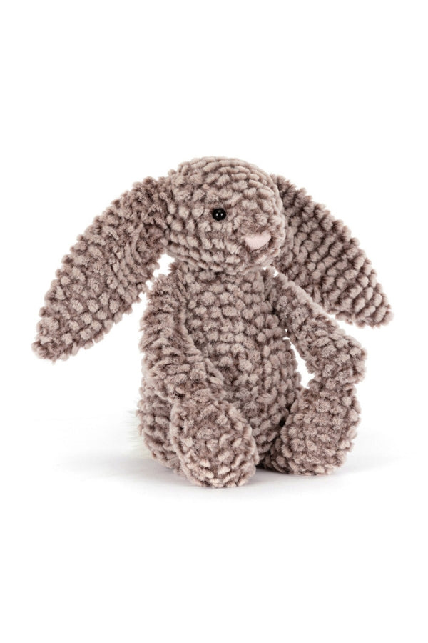 BASHFUL LUXE BUNNY PINE IN BUNNY PINE FRONT VIEW