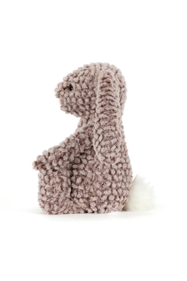 BASHFUL LUXE BUNNY PINE IN BUNNY PINE SIDE VIEW