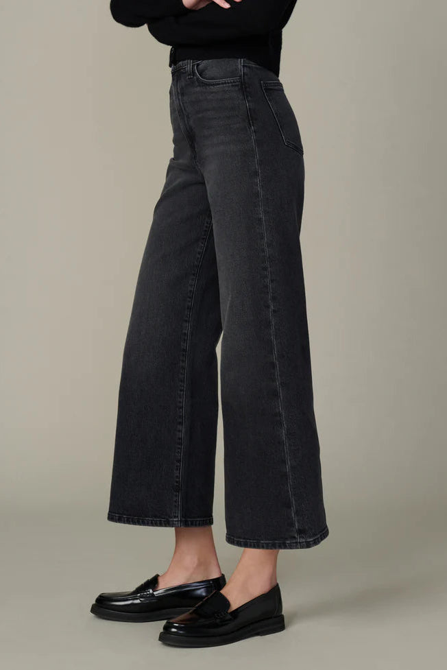 THE MIA WIDE LEG ANKLE IN VAGABOND SIDE VIEW