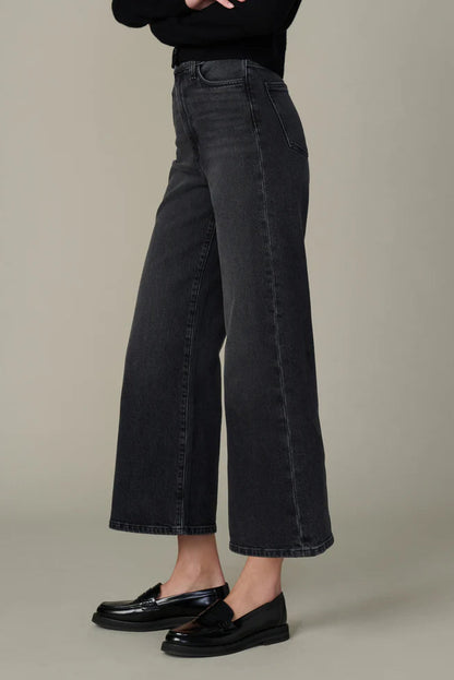 THE MIA WIDE LEG ANKLE IN VAGABOND SIDE VIEW