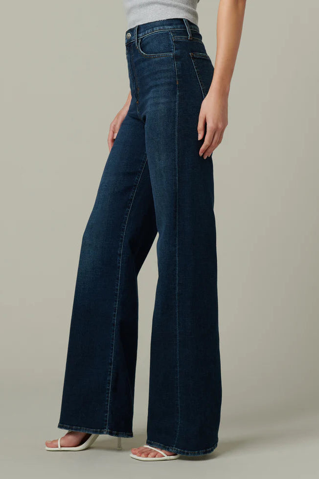 THE MIA HIGH RISE WIDE LEG IN OH MY SIDE VIEW