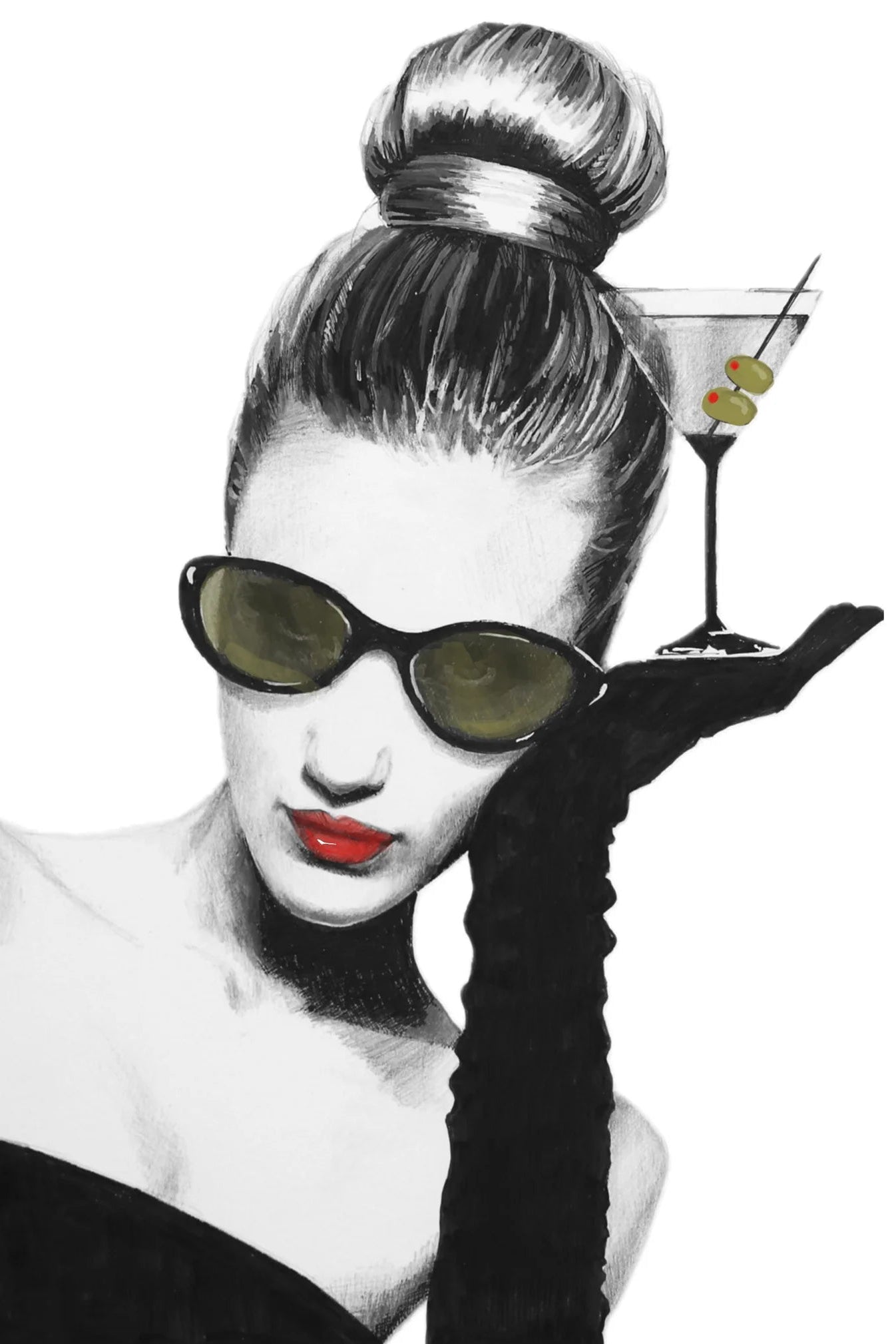 EXTRA DIRTY MUSHIE TEE DESIGN