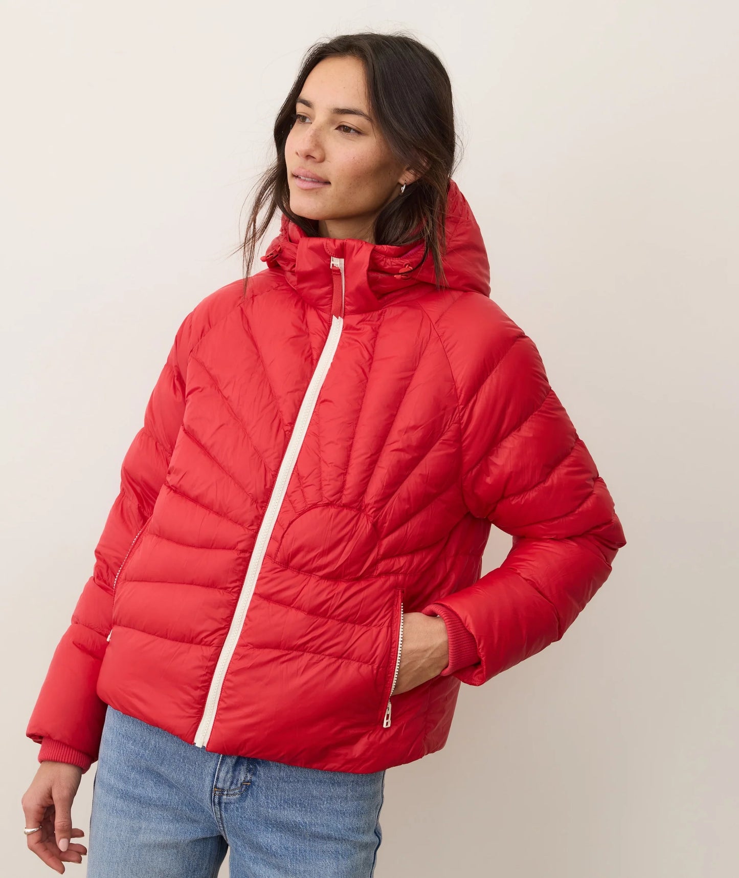 SUNBEAM PUFFER JACKET