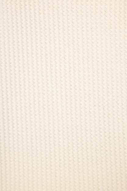 FIRESIDE SPARKLE PJ SET IN NATURAL DETAIL VIEW