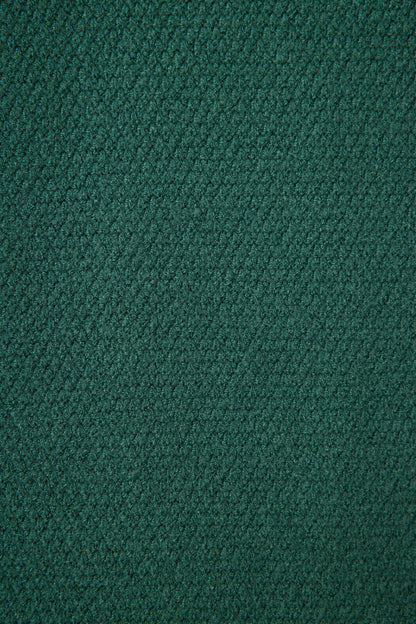 SWEATER WEATHER HOODIE IN DARK FOREST DETAIL VIEW