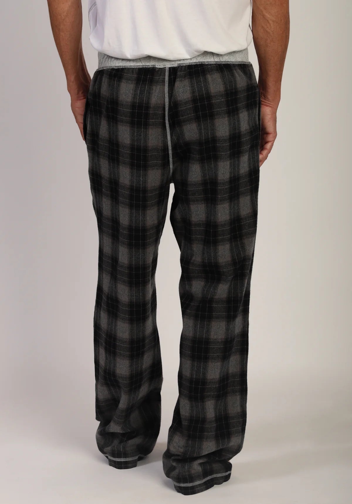 SUMMIT CHECKS FLANNEL PANT (+ colors)