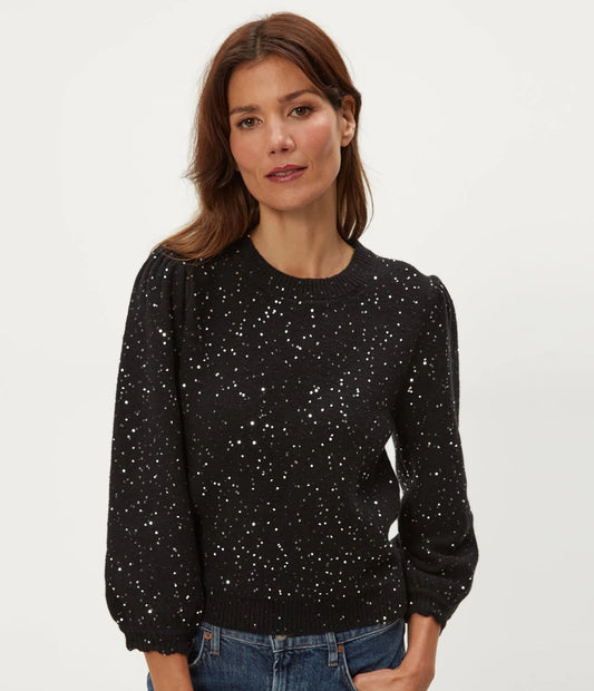 DEANNA FEMME SLEEVE SWEATER