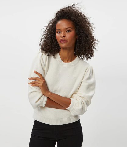 DEANNA FEMME SLEEVE SWEATER