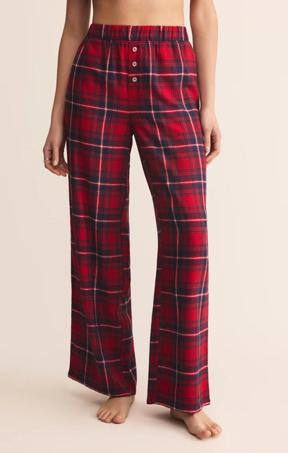 HANGOUT PLAID PANT