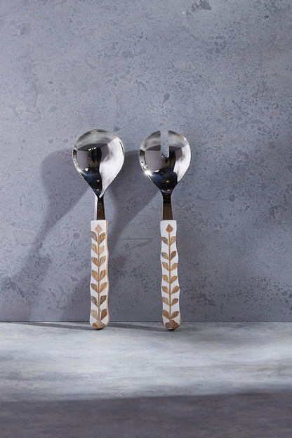 MYA INLAY SERVING SET