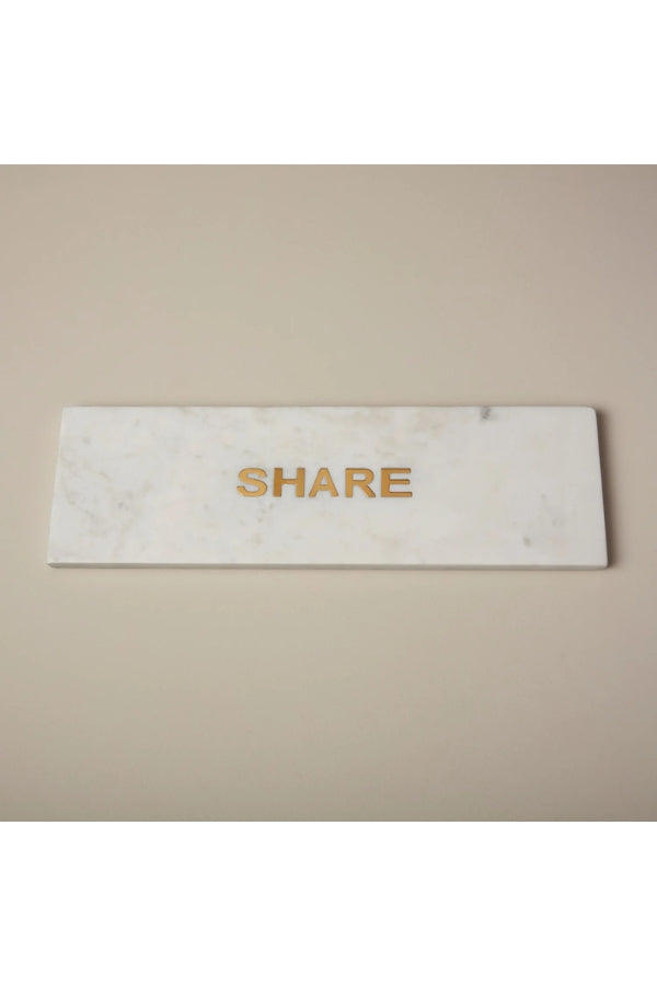VERONA MARBLE SHARE BOARD