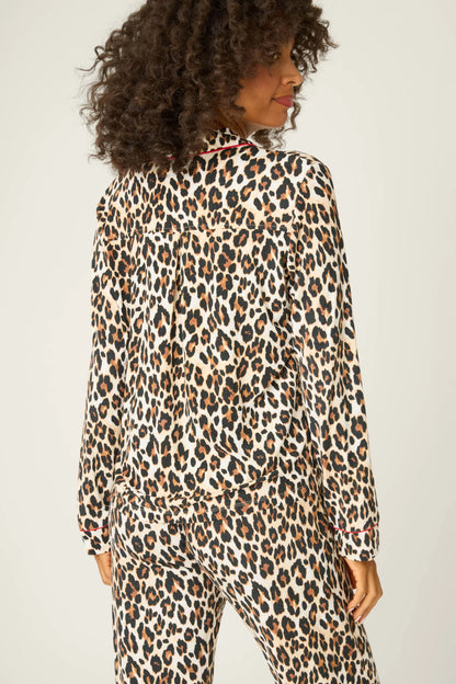  HOLIDAY DREAM LONG SLEEVE IN NATURAL BACK VIEW