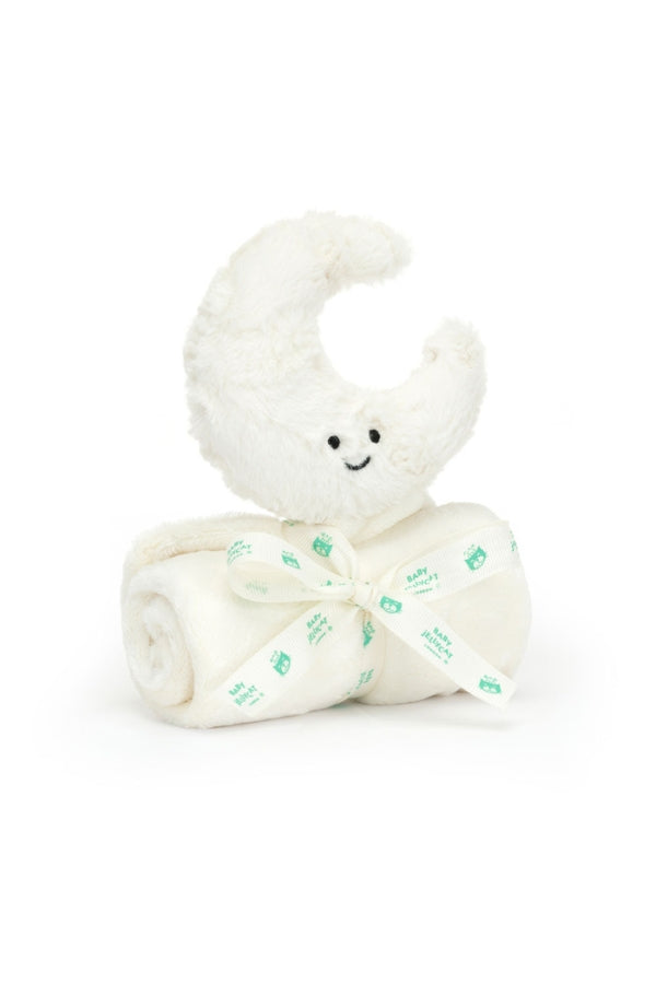 Amuseables moon soother rolled up