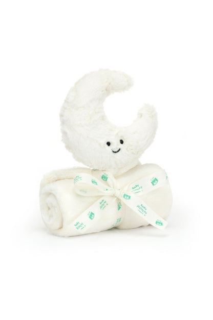 Amuseables moon soother rolled up