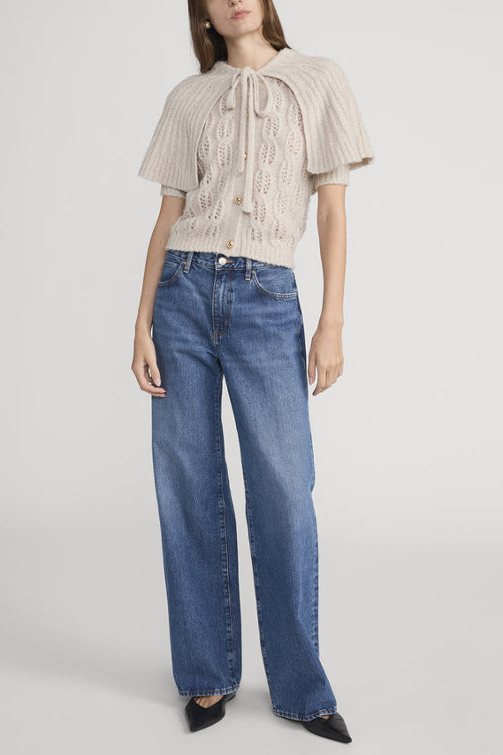 The stroll in partridge front view