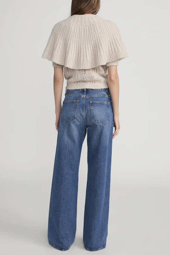 The stroll in partridge back view