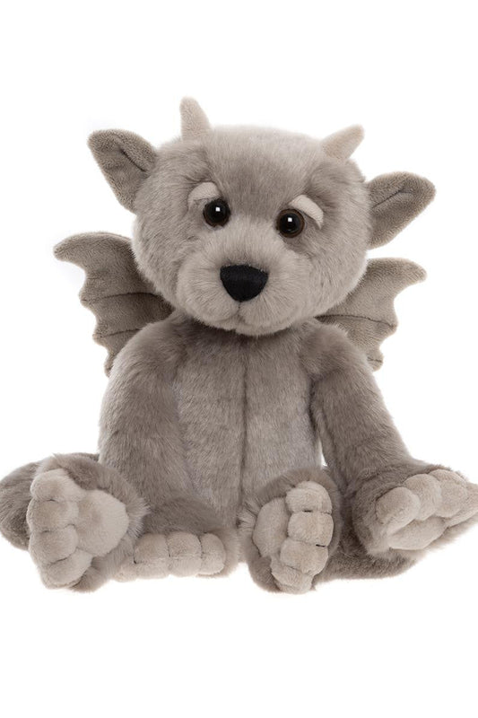 Moat stuffed animal front view