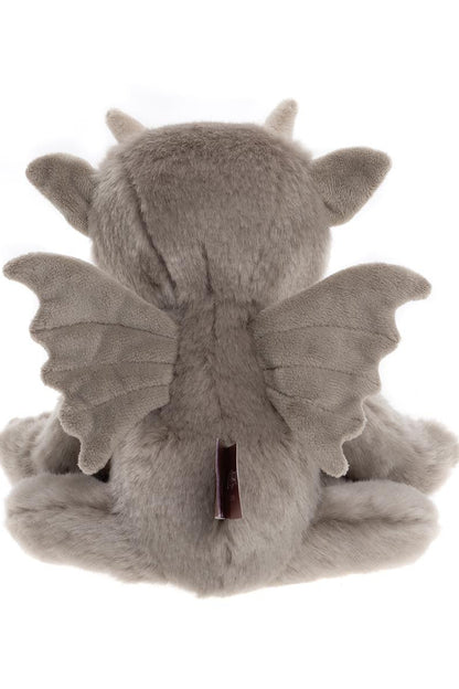 Moat stuffed animal back view