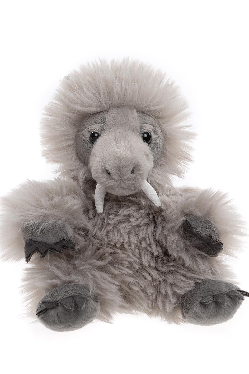 Beast of Bedmin cuddle cub front view