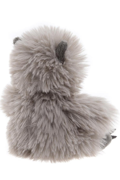 Beast of Bedmin cuddle cub back view