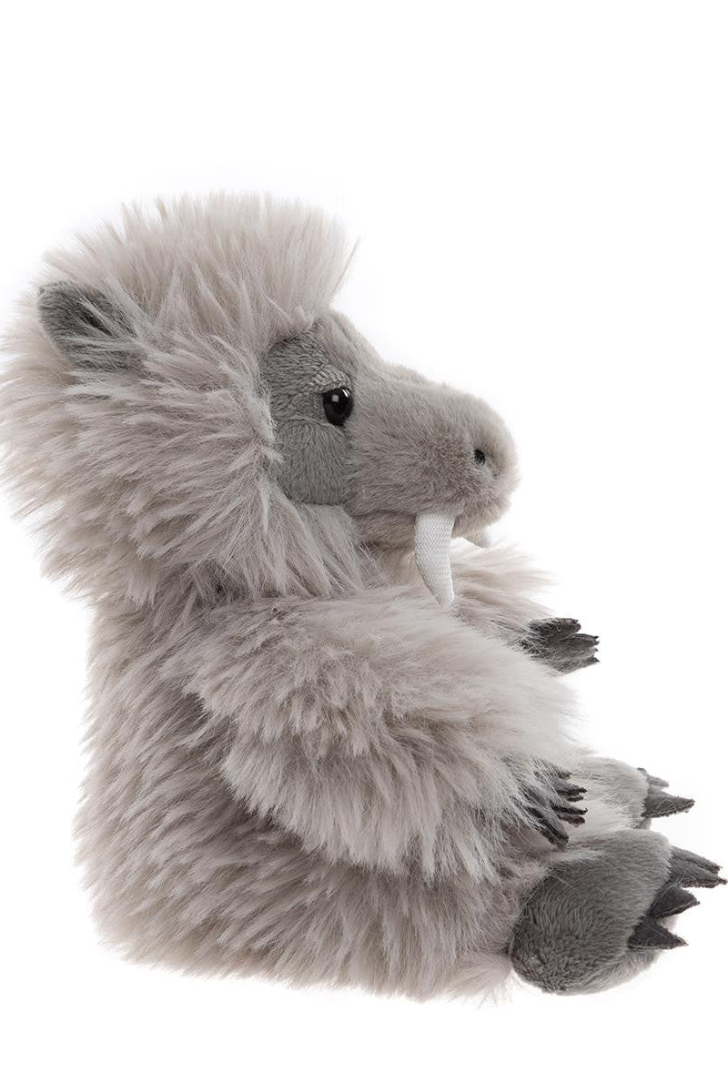 Beast of Bedmin cuddle cub side view