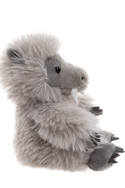 Beast of Bedmin cuddle cub side view