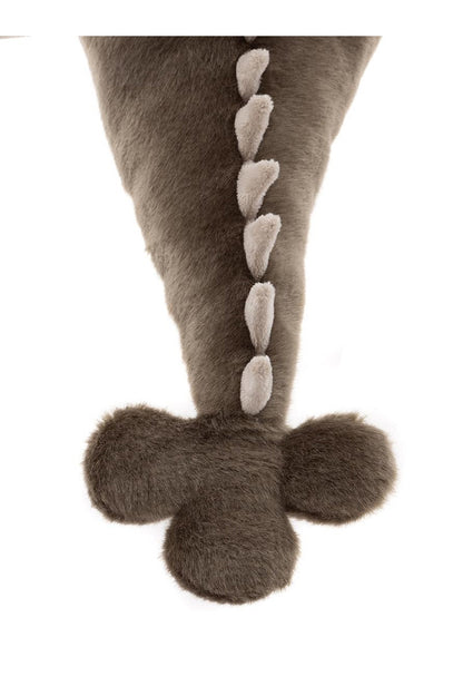 Clubs the dragon tail view