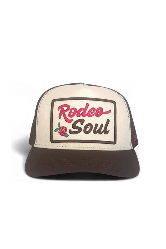 RODEO SOUL TRUCKER (+colors)