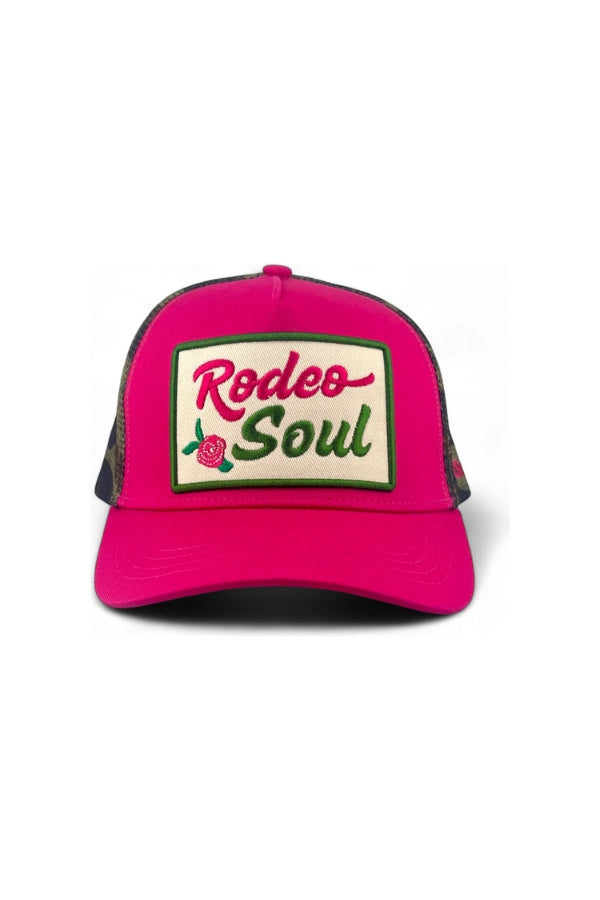RODEO SOUL TRUCKER (+colors)
