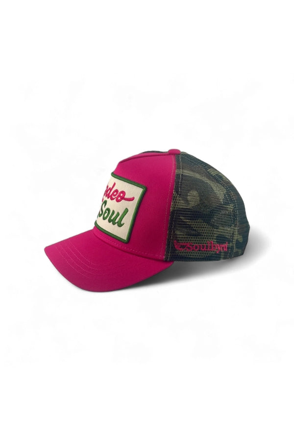 RODEO SOUL TRUCKER (+colors)