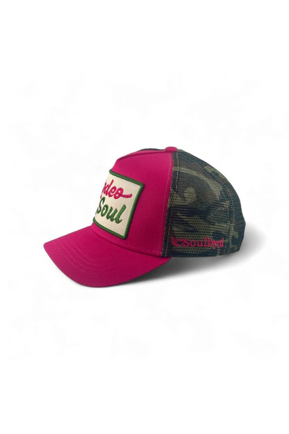 RODEO SOUL TRUCKER (+colors)