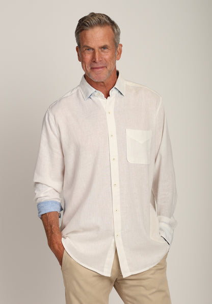 LONGSLEEVE POCKET SHIRT (+colors)
