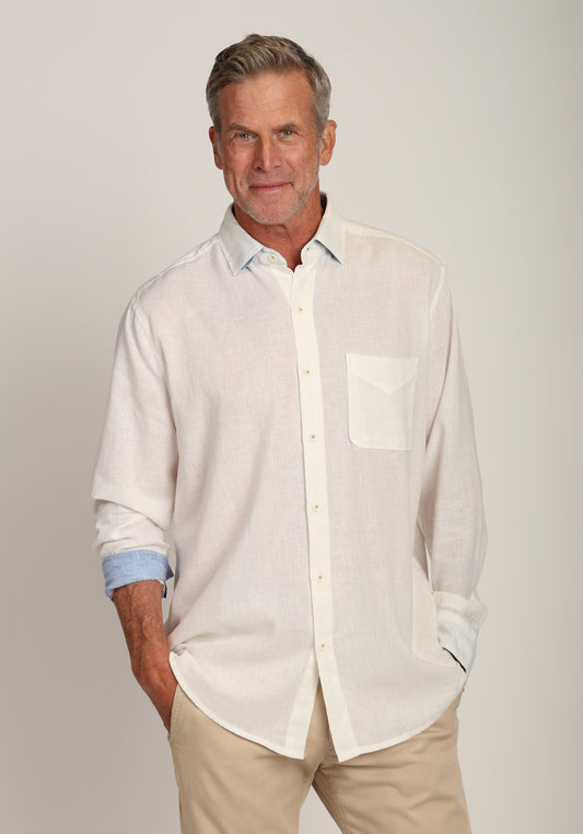 LONGSLEEVE POCKET SHIRT (+colors)