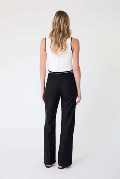 Sarah pant in timeless back view