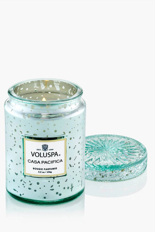 Small jar candel 5.5oz in Casa Pacifica