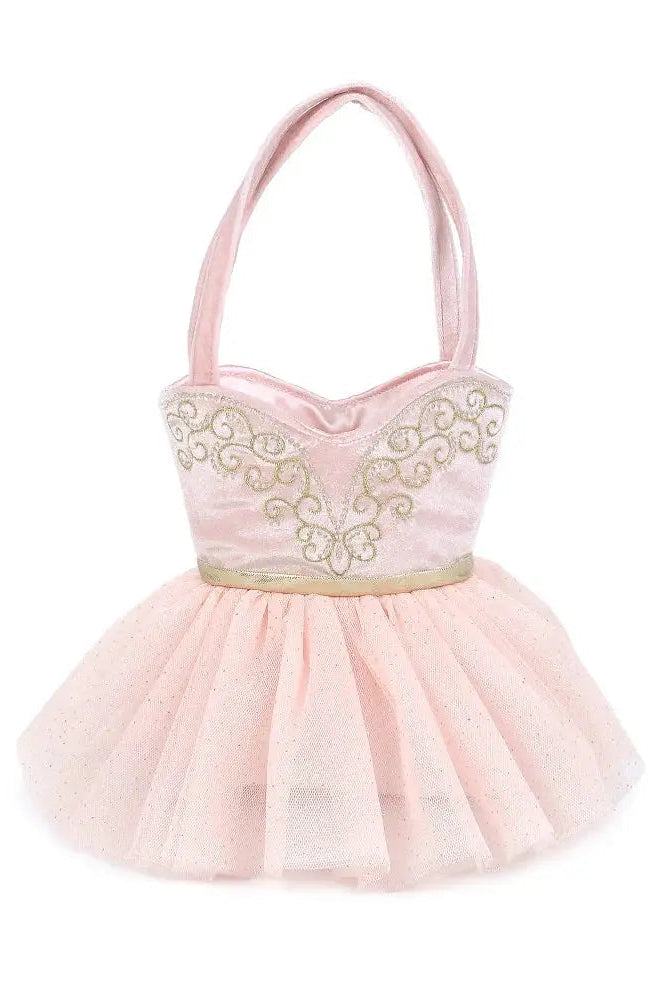 Tutu Pink Prima Ballerina Purse 