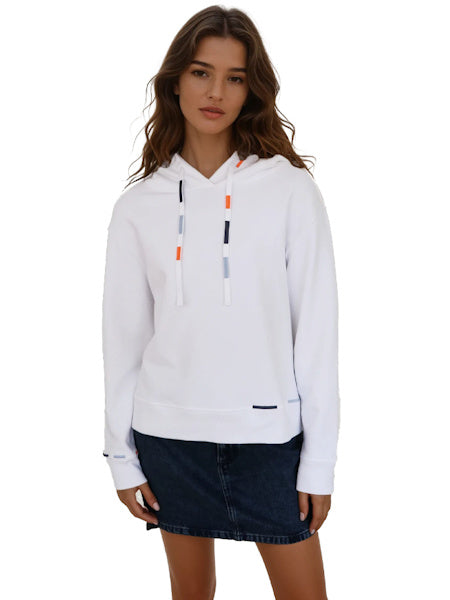 EMBROIDERED MOLLY PULLOVER HOODIE