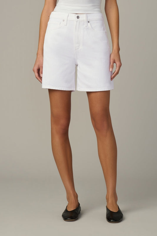 White shorts front 