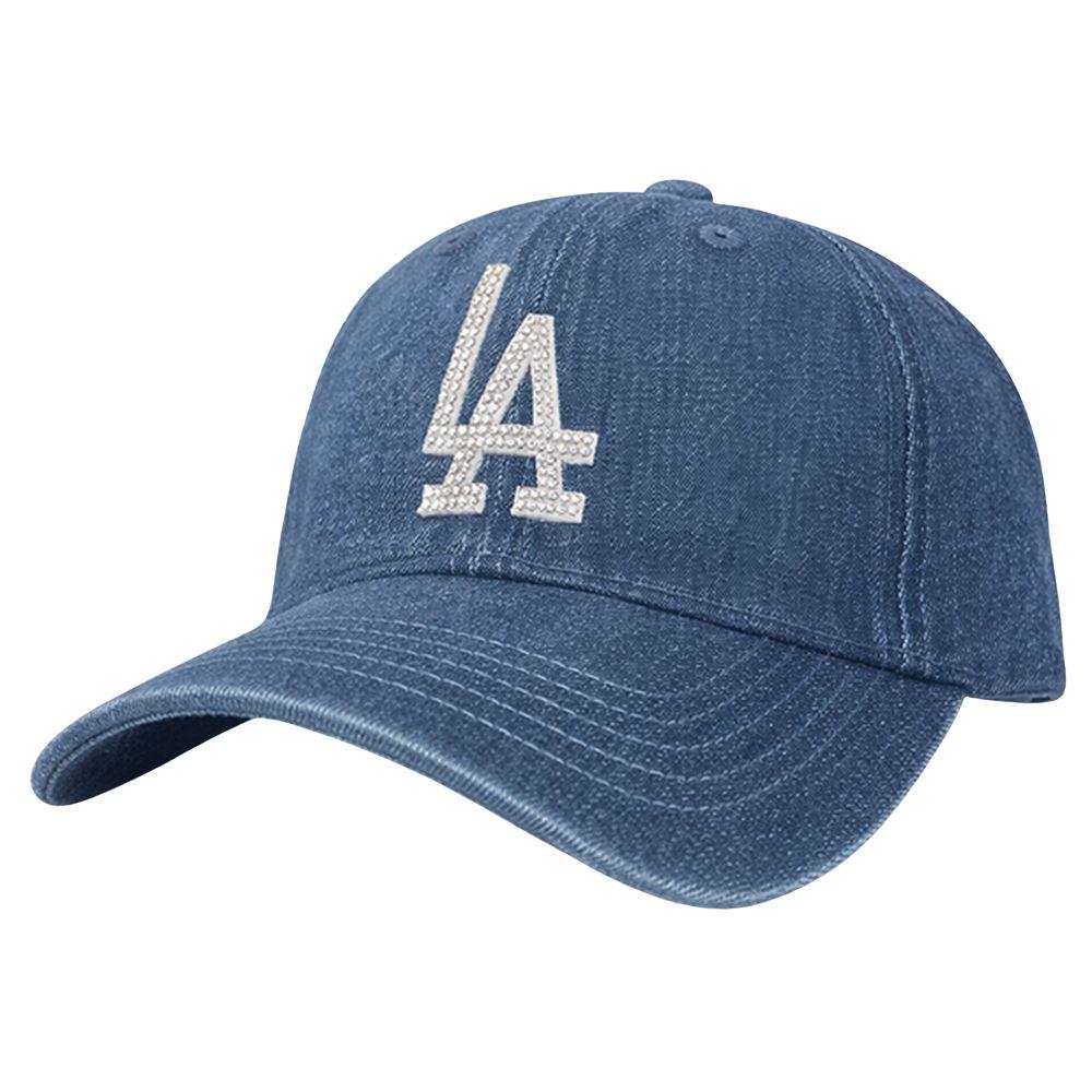 DENIM LA BALL CAP (+colors)