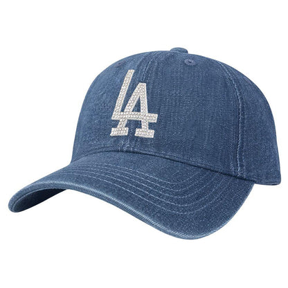 DENIM LA BALL CAP (+colors)