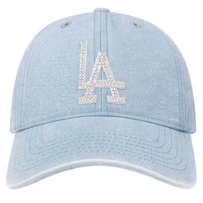 DENIM LA BALL CAP (+colors)
