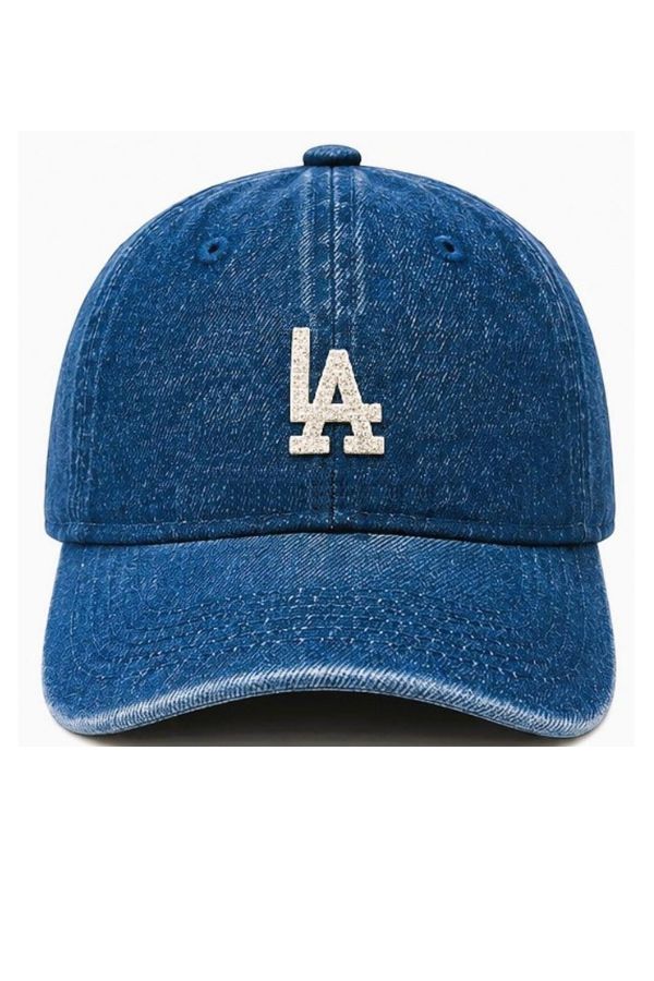 KIDS DENIM LA BALL CAP