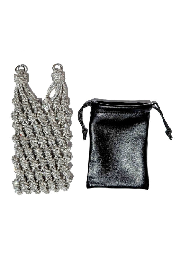 Crystal Maya Phone Bag 