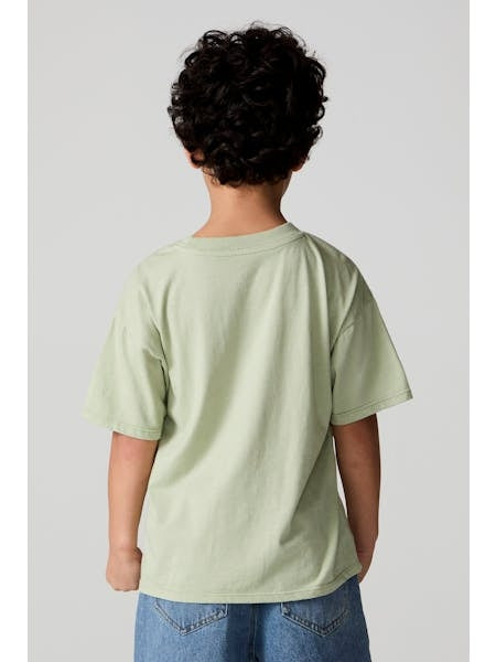 WESTERN TIME TEE