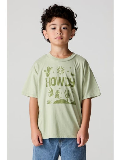 WESTERN TIME TEE