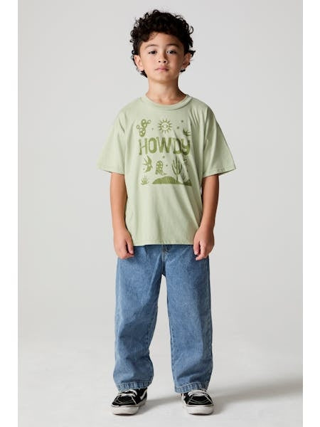 WESTERN TIME TEE