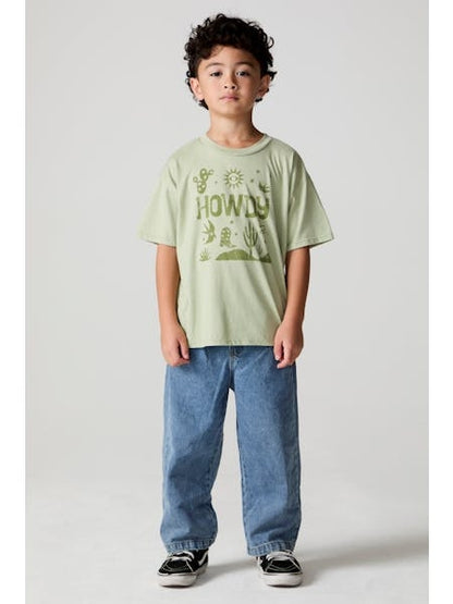 WESTERN TIME TEE