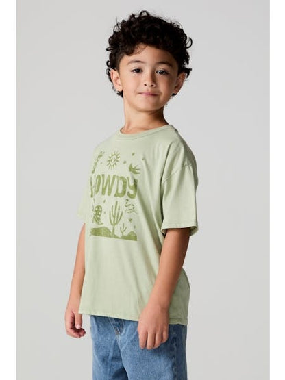 WESTERN TIME TEE