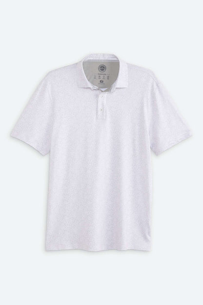 ATMORE SHORT SLEEVE WAVE PERFORMANCE POLO